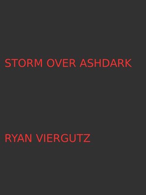 cover image of Storm Over Ashdark